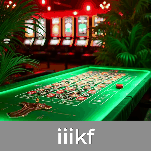 iiikf: A Escolha dos Brasileiros para Jogos de Mesa Ao Vivo