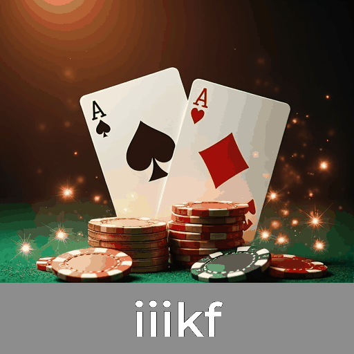 Descubra os Jogos do iiikf: Slots - Mega Prêmios, Live Dealer - Experiência Imersiva, Poker - Estratégia Máxima